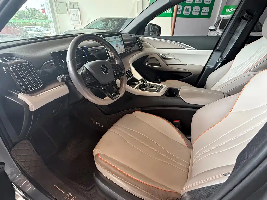 BYD Song Pro New Energy 2023 — фото 5