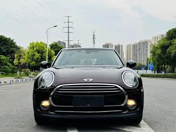 MINI Clubman 2018