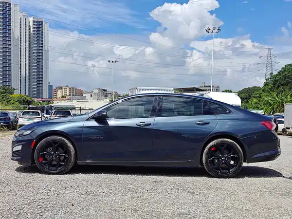 Chevrolet Malibu XL 2020