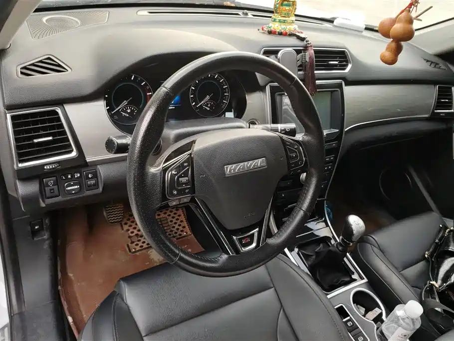 Haval H2 2016 — фото 12