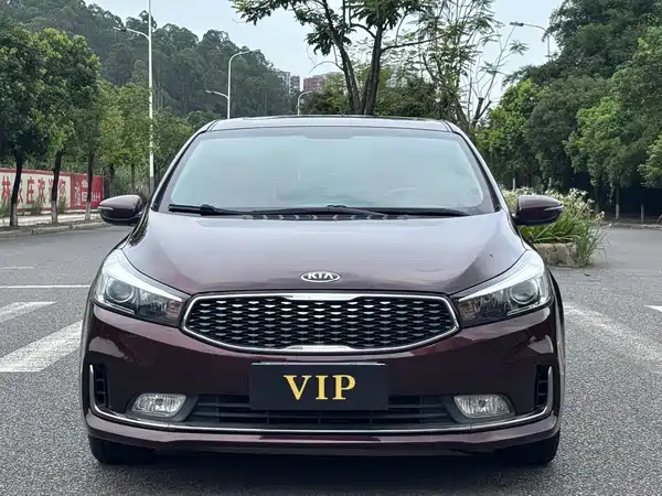 Kia K3 2017