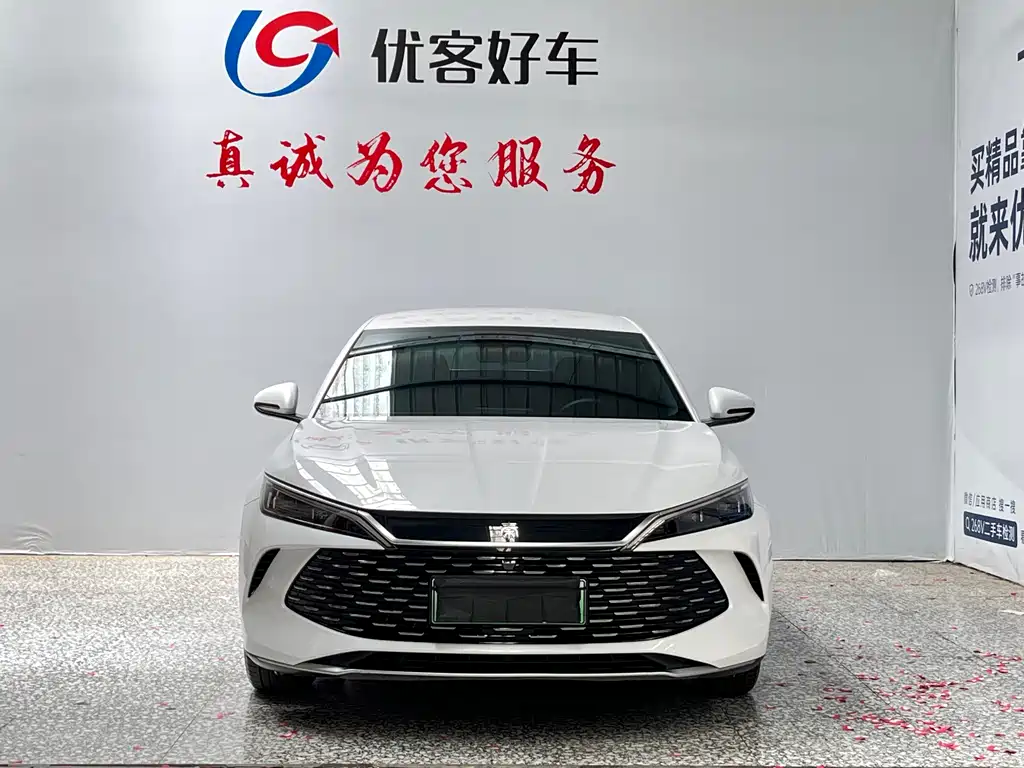 BYD Qin L 2025 — фото 2