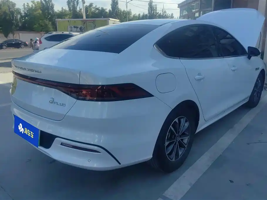 BYD Qin PLUS 2025 — фото 3