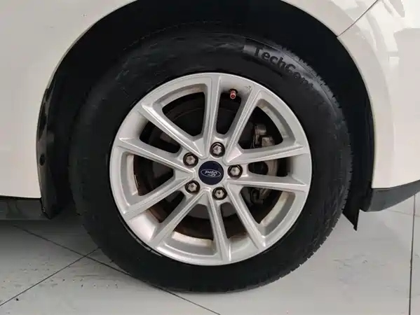 Ford Focus 2018
