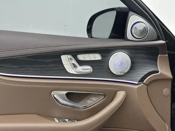 Mercedes-Benz E-Class 2023