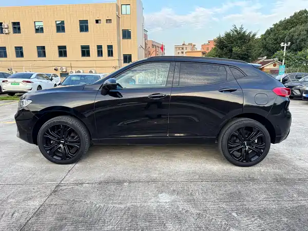 Wey VV5 2018