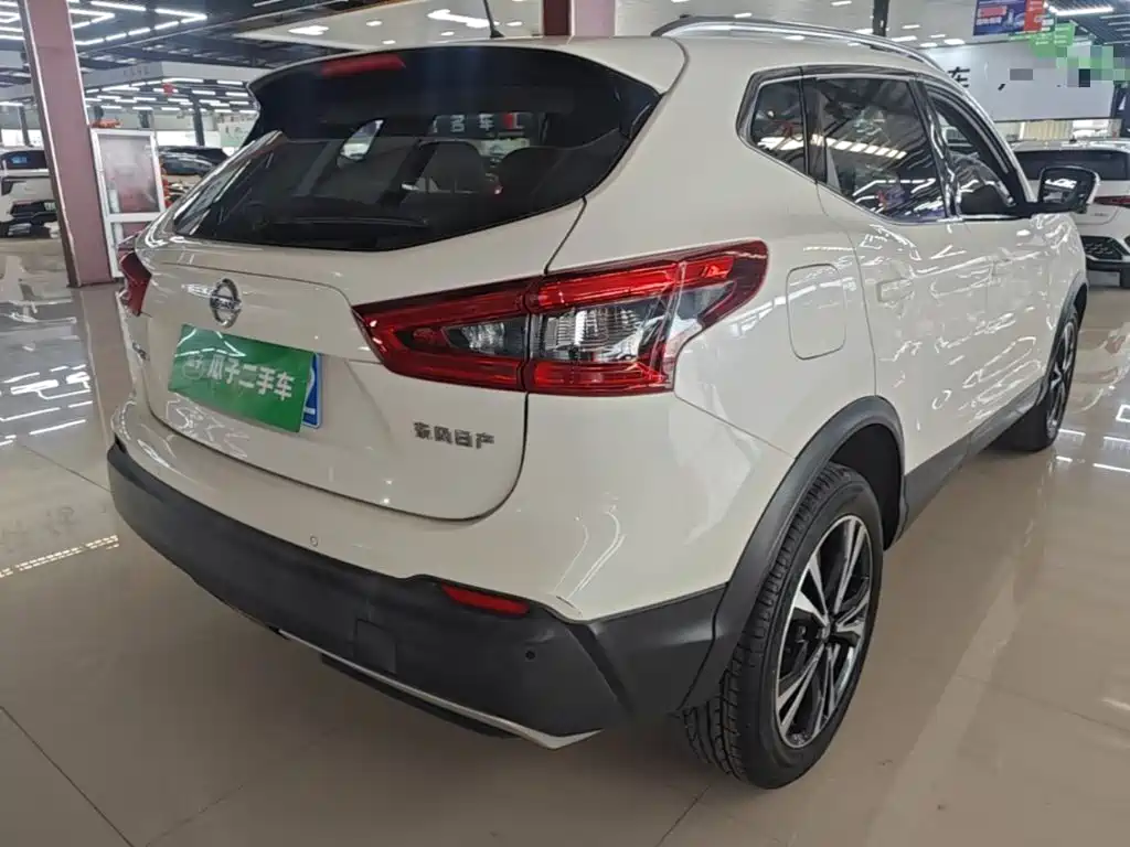 Nissan Qashqai 2022