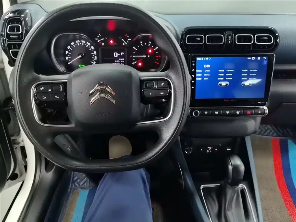 Citroen C4 Aircross 2020 — фото 10