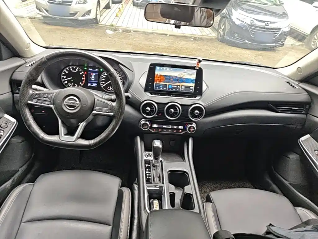 Nissan Sylphy 2021 — фото 10