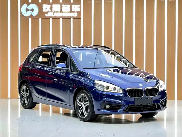 BMW 2 Series Station Wagon 2017