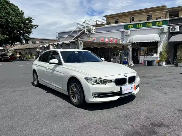 BMW 3 Series 2015