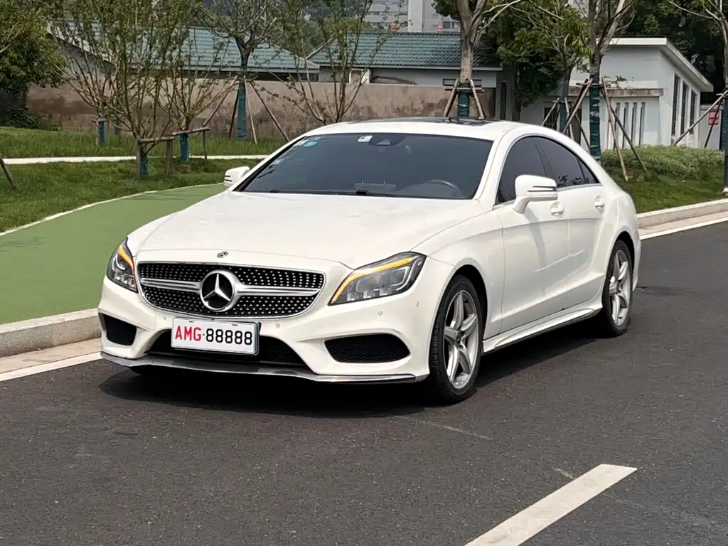 Mercedes-Benz CLS 2018