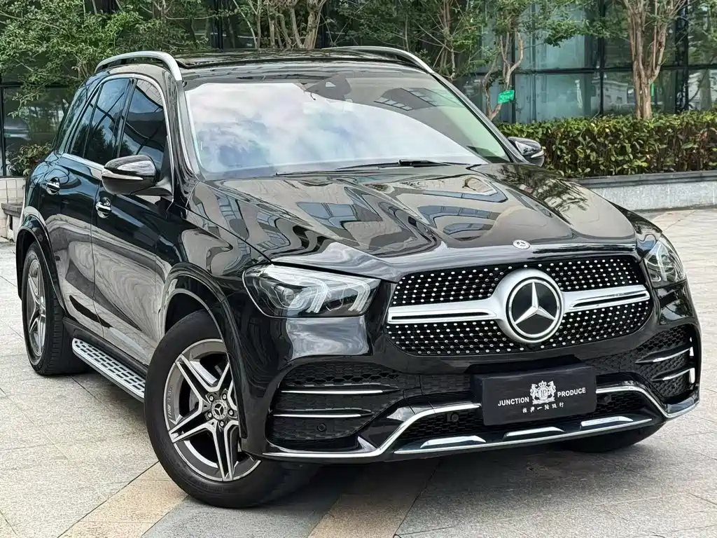 Mercedes-Benz GLE 2020