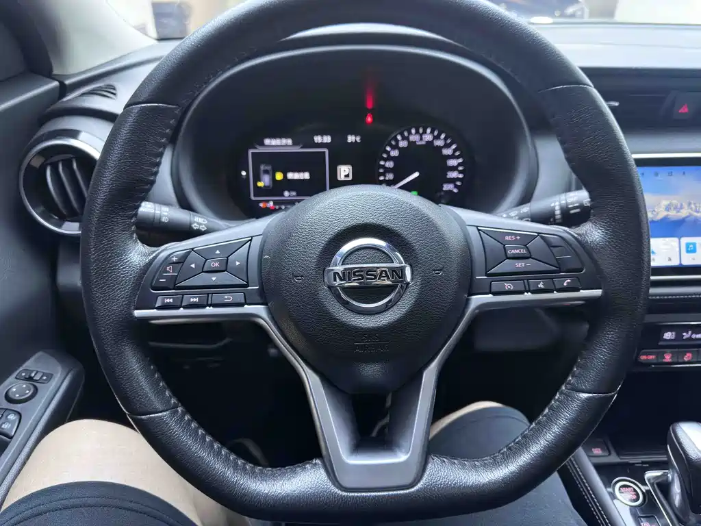 Nissan Kicks 2023 — фото 12