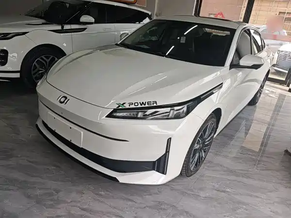 Changan Qiyuan A05 2024