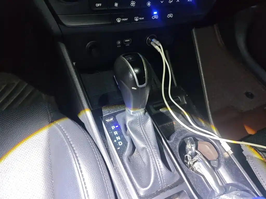 Hyundai Tucson 2016 — фото 10