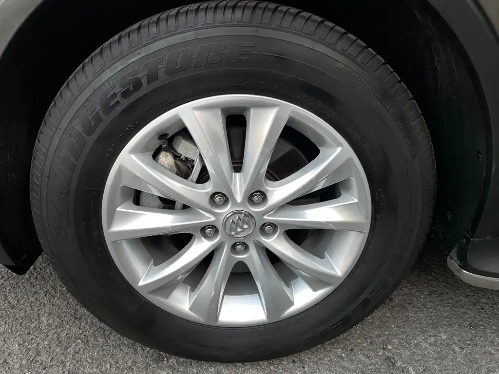 Buick Envision Plus 2015 — фото 16