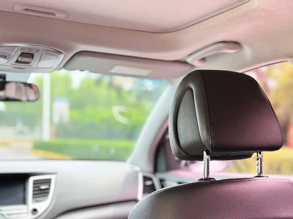 Hyundai Tucson 2016 — фото 15