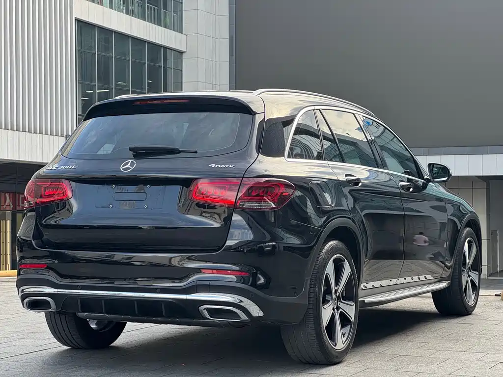 Mercedes-Benz GLC 2019 — фото 4