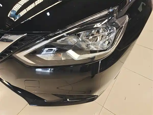 Nissan Sylphy 2024