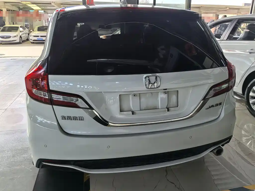 Honda Jade 2018 — фото 5