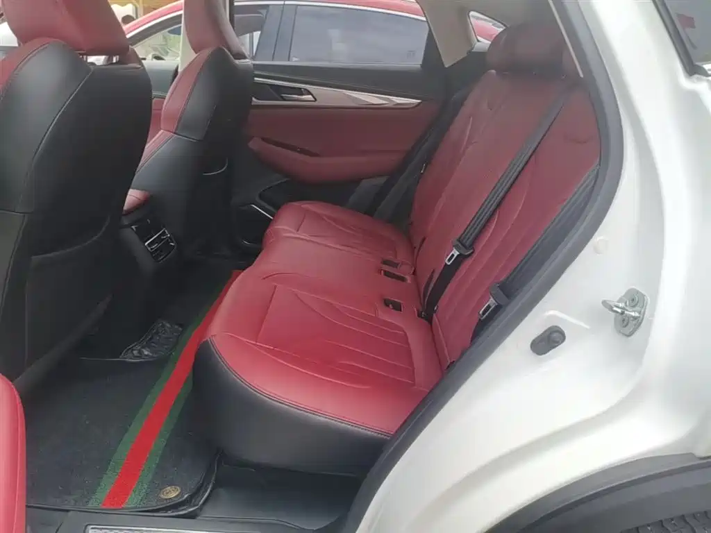 Changan CS85 COUPE 2020 — фото 17