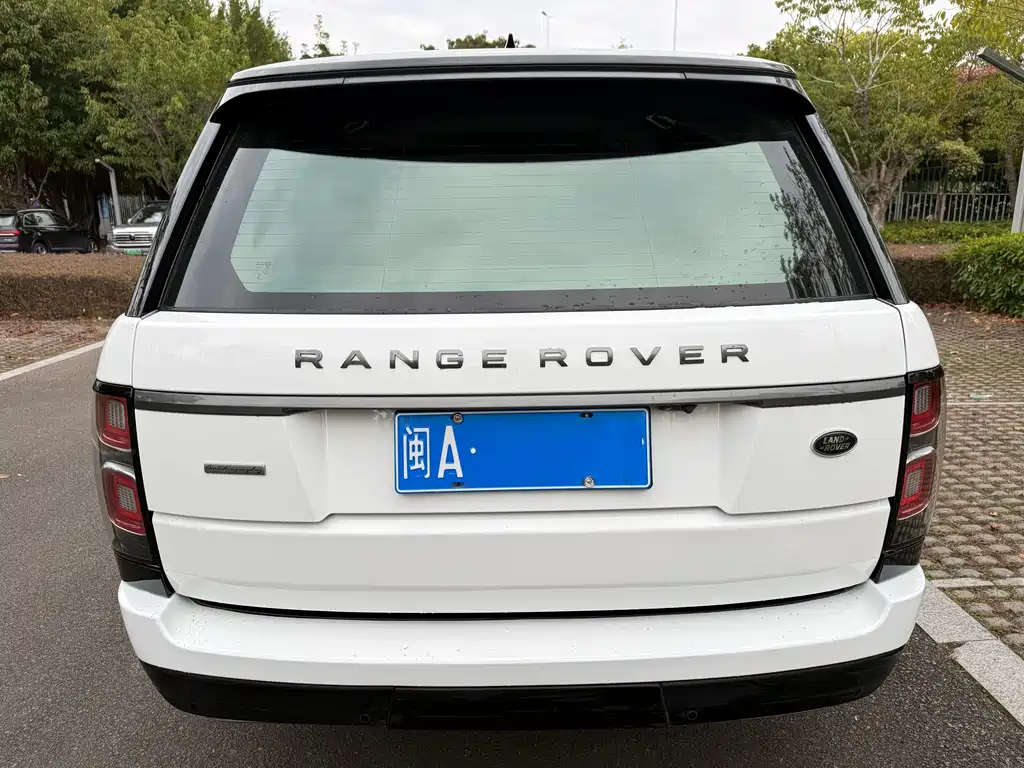 Land Rover Range Rover 2019 — фото 4
