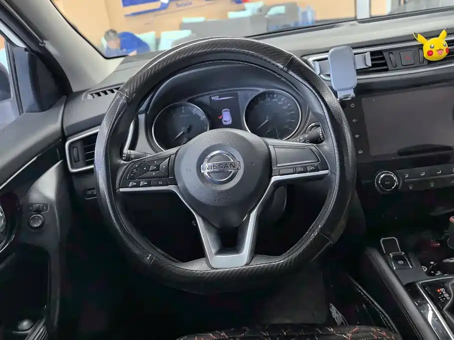 Nissan Qashqai 2020 — фото 15