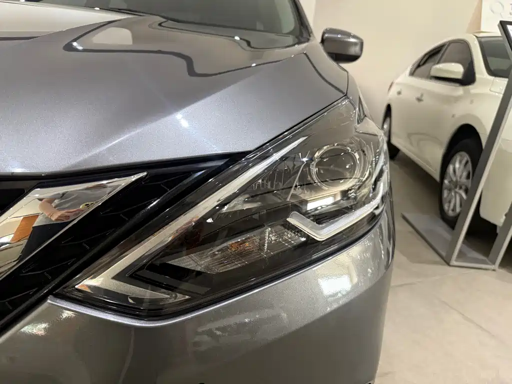 Nissan Sylphy 2023 — фото 14