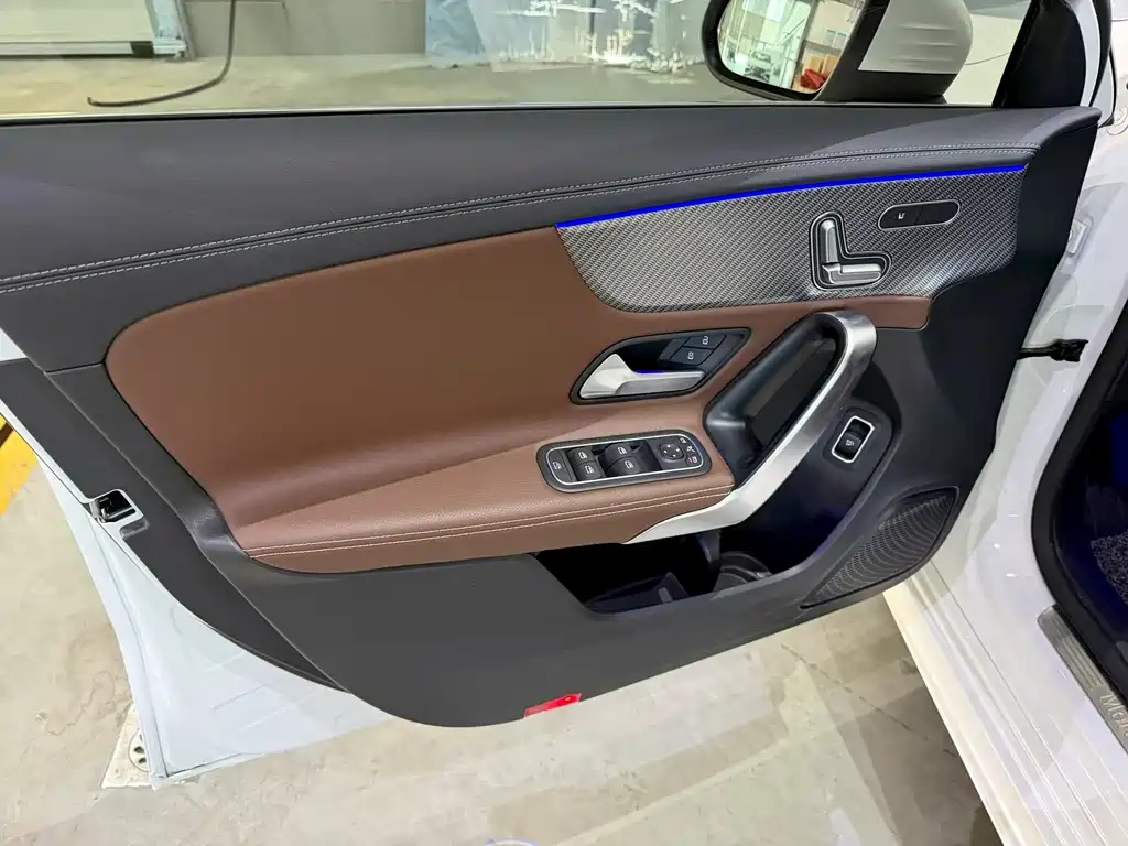 Mercedes-Benz A-Class 2023