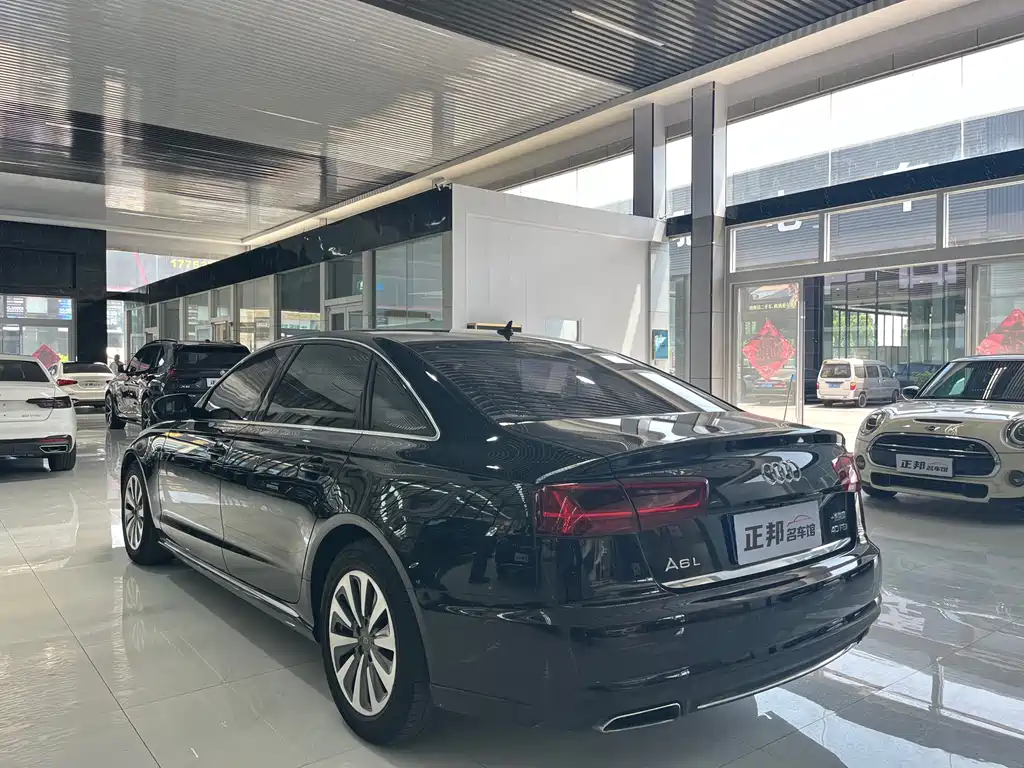 Audi A6L 2016
