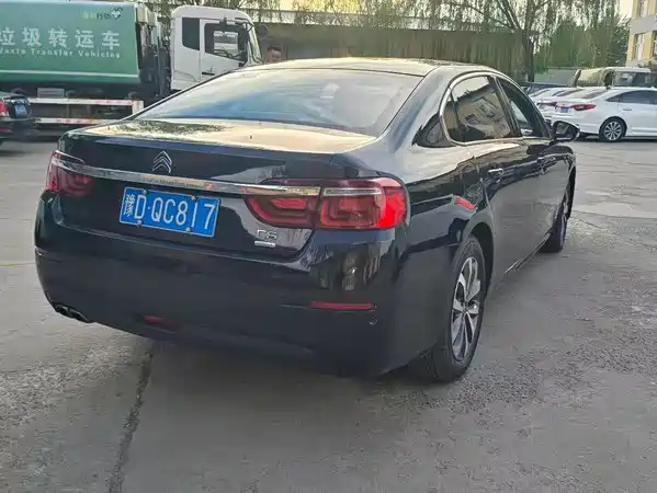Citroën C6 2017