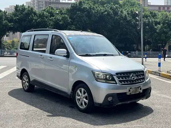 Changan Uno S 2016