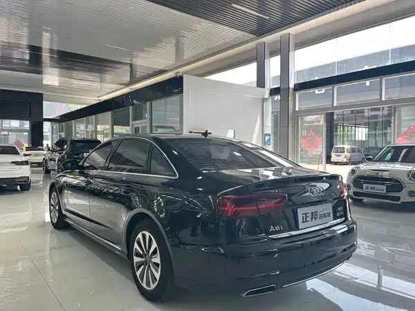 Audi A6L 2016