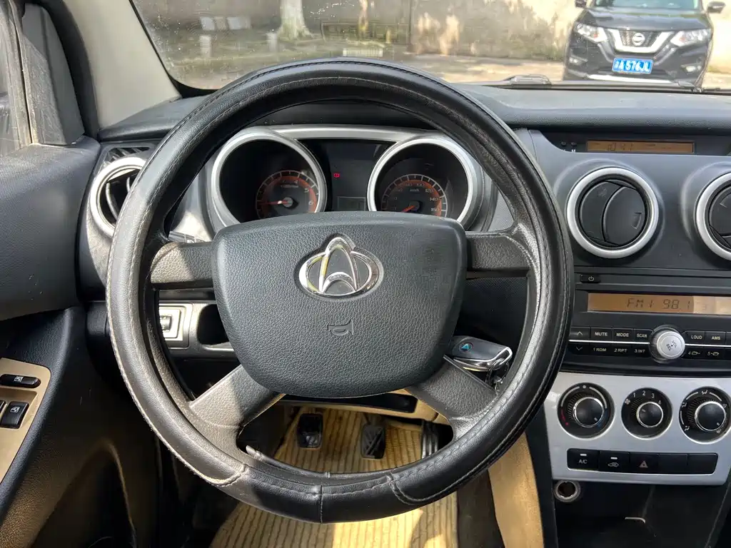 Changan Uno S 2016 — фото 13