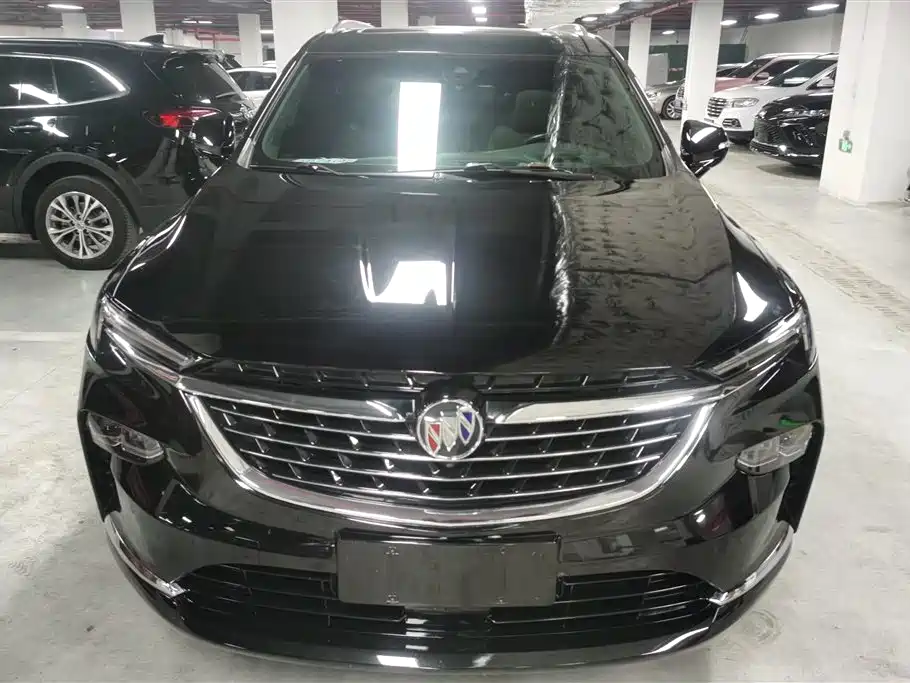 Buick Enclave 2022