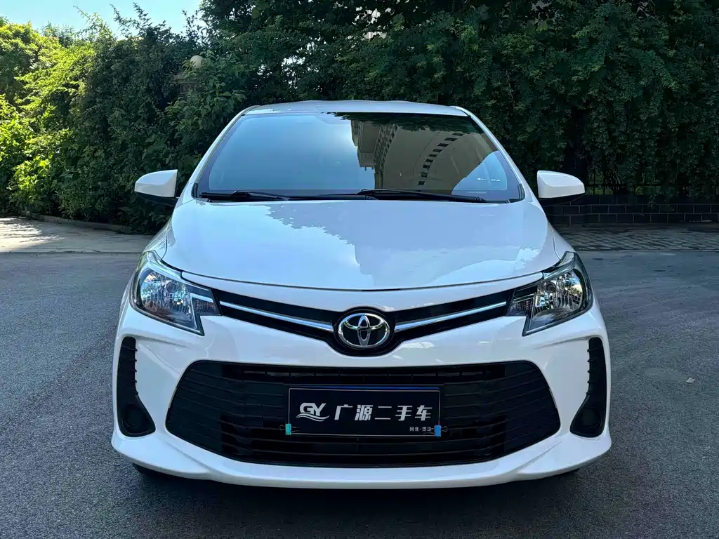 Toyota Vios 2021 — фото 2