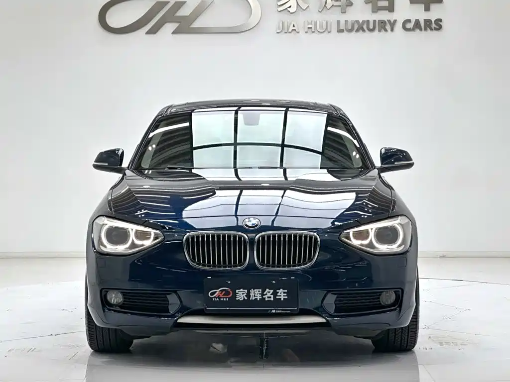 BMW 1 Series 2013