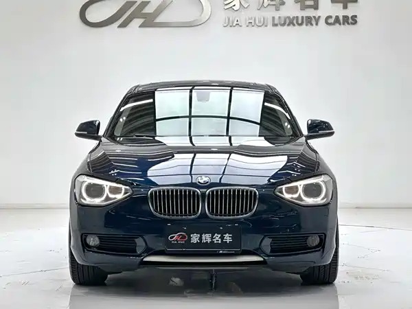 BMW 1 Series 2013