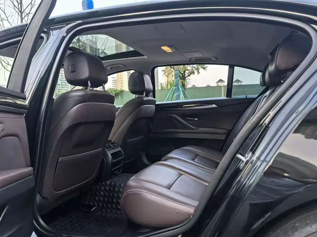 BMW 5 Series 2016