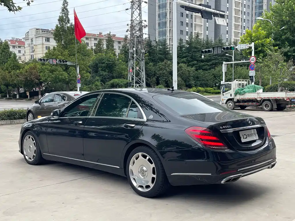Mercedes-Benz S-Class 2015 — фото 9