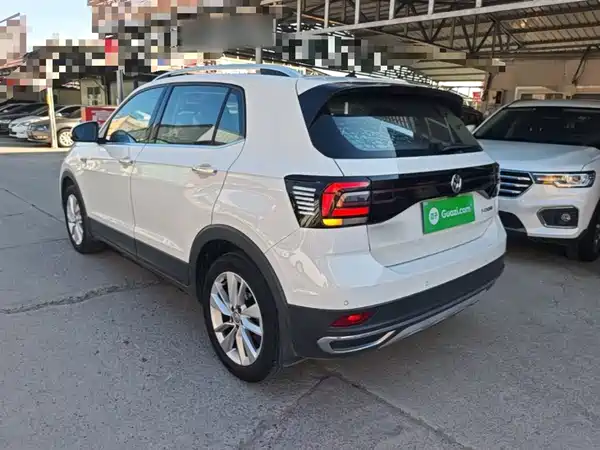 Volkswagen T-Cross 2020
