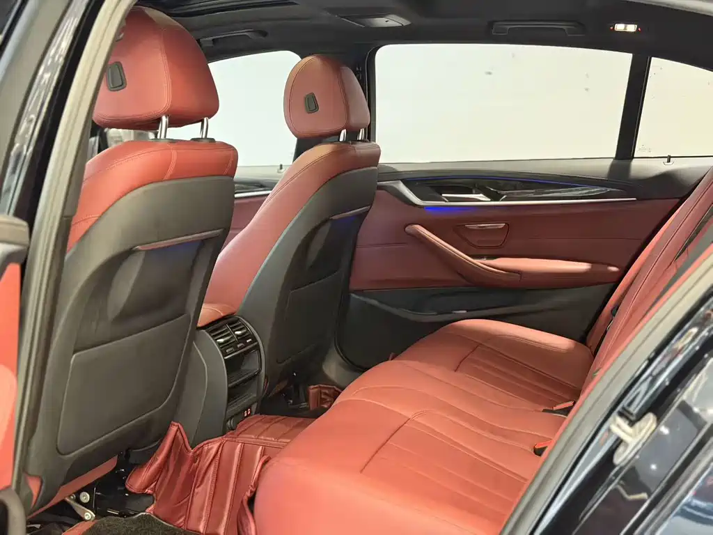 BMW 5 Series 2020