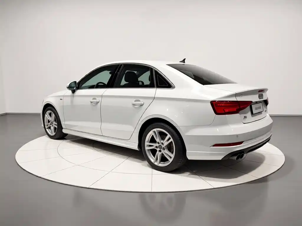 Audi A3 2021