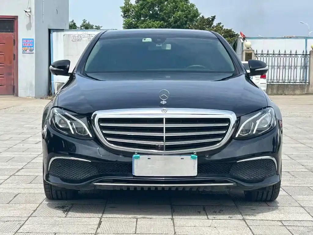 Mercedes-Benz E-Class 2018 — фото 2