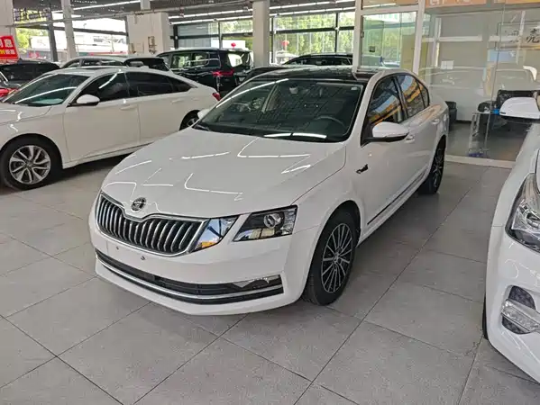 Skoda Octavia 2019