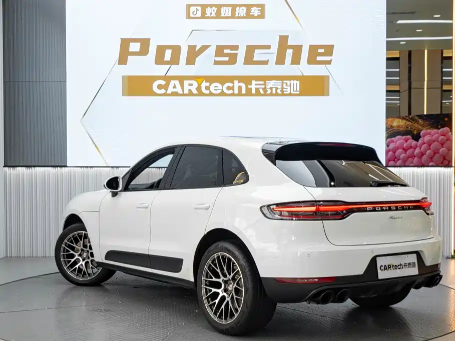 Porsche Macan 2021 — фото 6