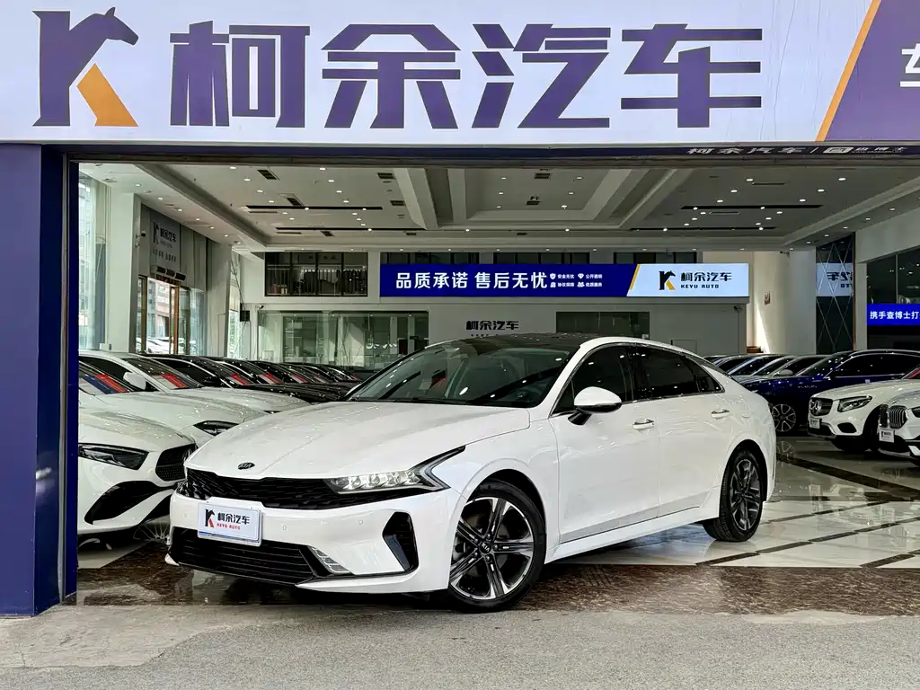 Kia K5 2021