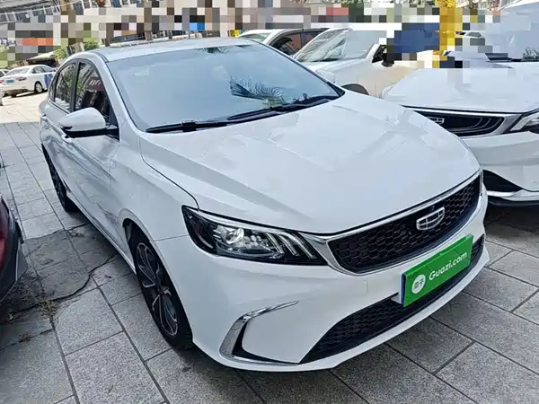 Geely Binrui 2021