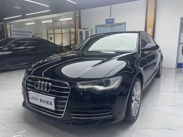 Audi A6L 2014